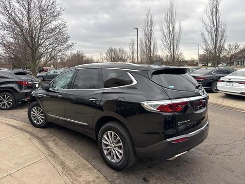 2024 Buick Enclave Premium AWD