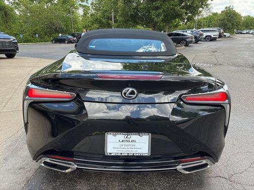 Caviar 2022 Lexus LC 500 Base