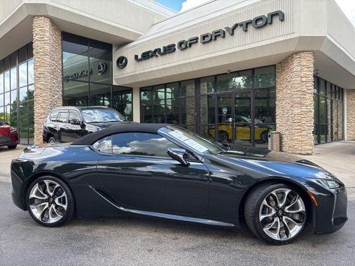 Caviar 2022 Lexus LC 500 Base