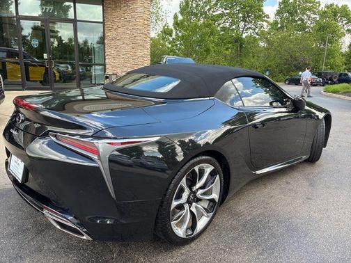 Caviar 2022 Lexus LC 500 Base
