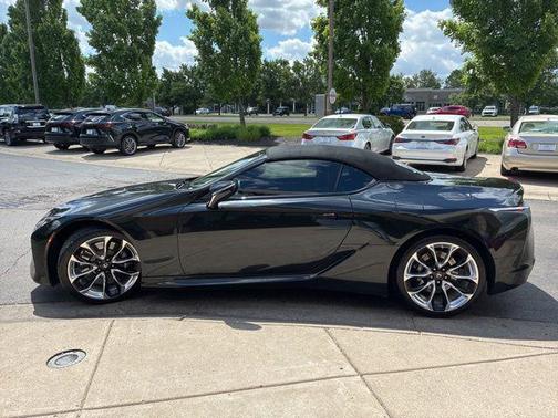 Caviar 2022 Lexus LC 500 Base