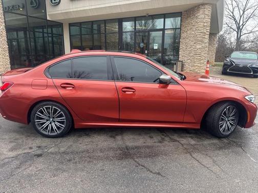 2021 BMW M340 i xDrive