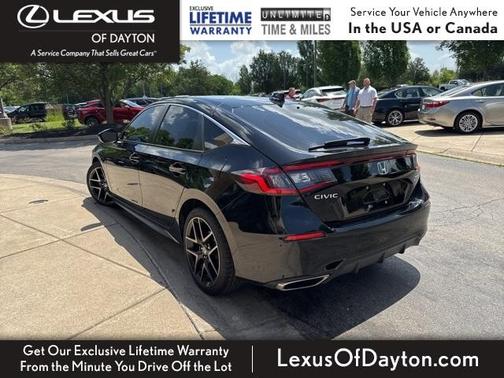 2022 Honda Civic Sport Touring