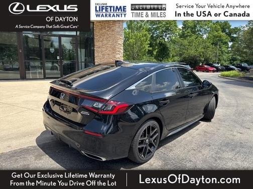 2022 Honda Civic Sport Touring