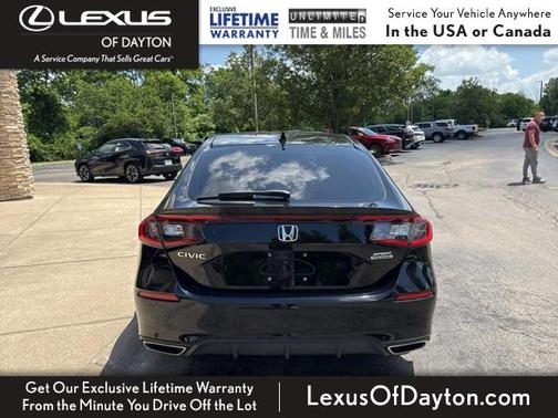2022 Honda Civic Sport Touring
