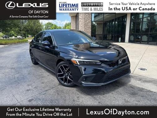 2022 Honda Civic Sport Touring