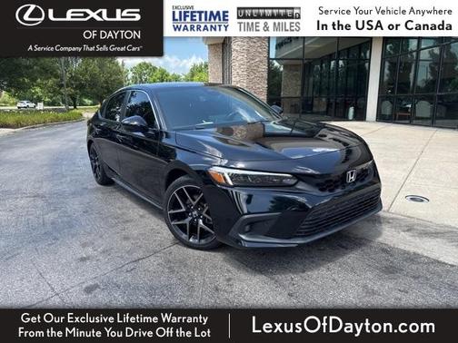 2022 Honda Civic Sport Touring