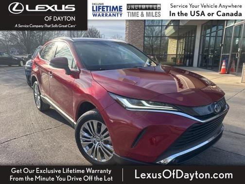 2023 Toyota Venza XLE