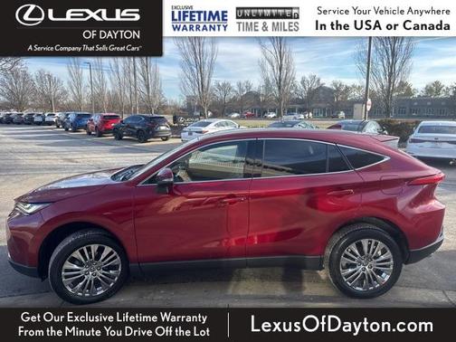 2023 Toyota Venza XLE