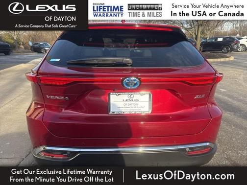 2023 Toyota Venza XLE