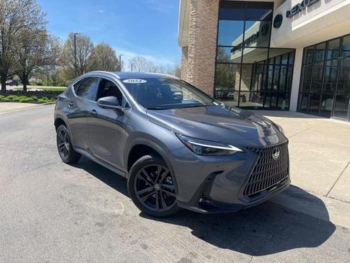 2024 Lexus NX 450h+ Luxury