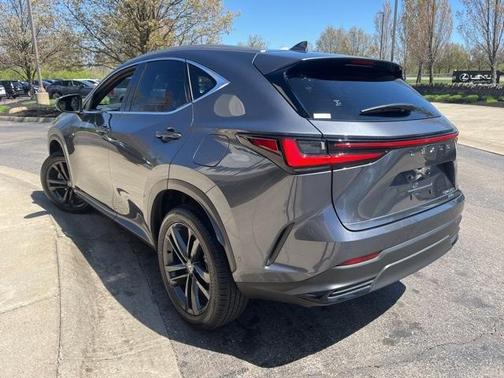 2024 Lexus NX 450h+ Luxury