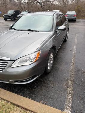 2013 Chrysler 200 Touring
