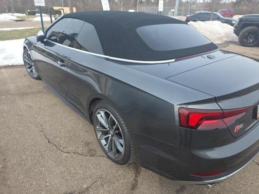 2019 Audi S5 3.0T Premium Plus