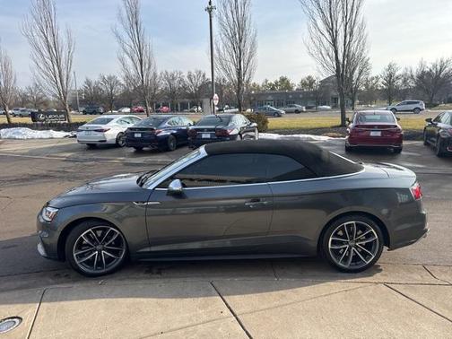 2019 Audi S5 3.0T Premium Plus