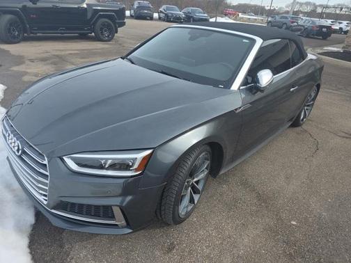 2019 Audi S5 3.0T Premium Plus