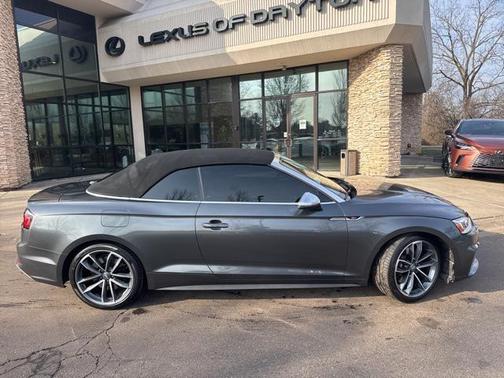 2019 Audi S5 3.0T Premium Plus
