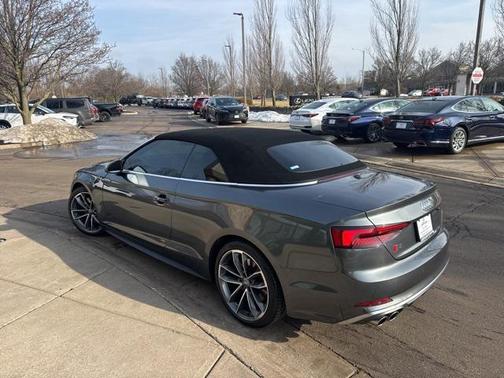 2019 Audi S5 3.0T Premium Plus