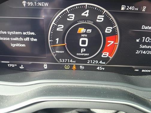 2019 Audi S5 3.0T Premium Plus