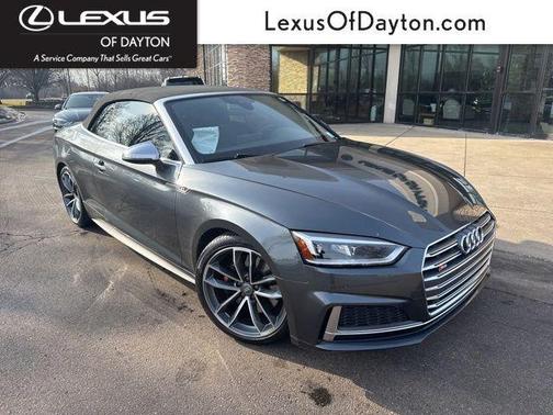 2019 Audi S5 3.0T Premium Plus