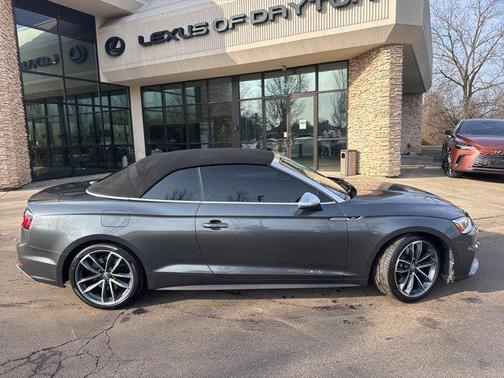 2019 Audi S5 3.0T Premium Plus