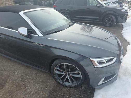 2019 Audi S5 3.0T Premium Plus