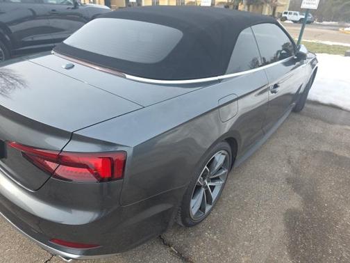 2019 Audi S5 3.0T Premium Plus