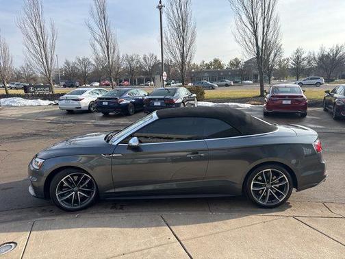 2019 Audi S5 3.0T Premium Plus