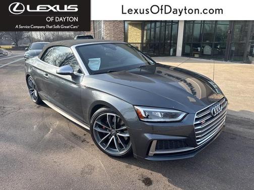 2019 Audi S5 3.0T Premium Plus