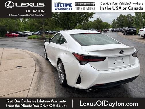 2023 Lexus RC 300 Base