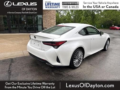 2023 Lexus RC 300 Base