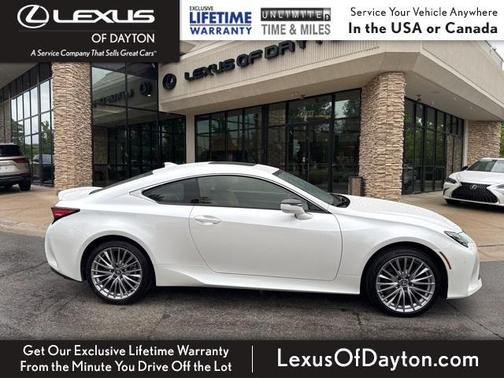 2023 Lexus RC 300 Base