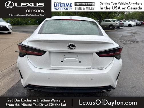 2023 Lexus RC 300 Base