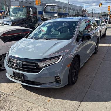 2023 Honda Odyssey Sport