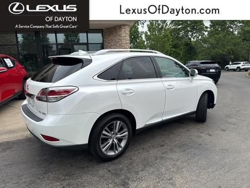 2015 Lexus RX 350 Base