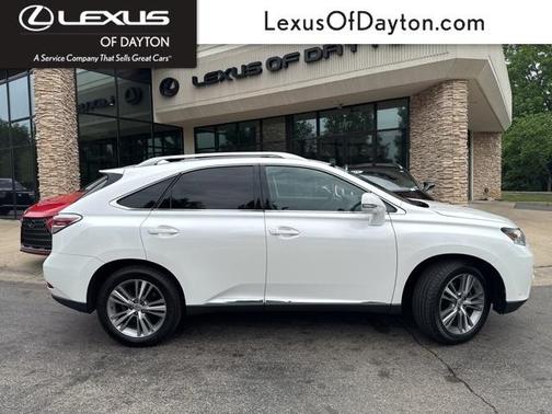 2015 Lexus RX 350 Base
