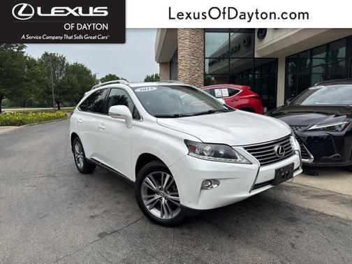 2015 Lexus RX 350 Base
