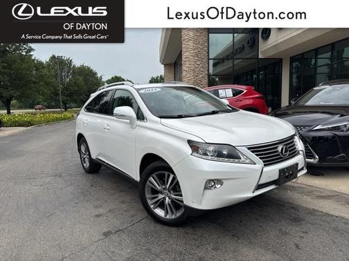 2015 Lexus RX 350 Base