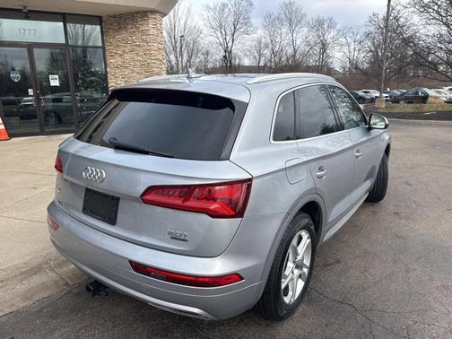 2018 Audi Q5 2.0T Tech Premium