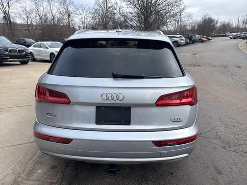 2018 Audi Q5 2.0T Tech Premium
