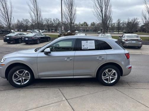 2018 Audi Q5 2.0T Tech Premium