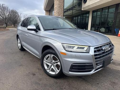 2018 Audi Q5 2.0T Tech Premium