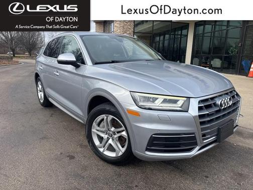 2018 Audi Q5 2.0T Tech Premium