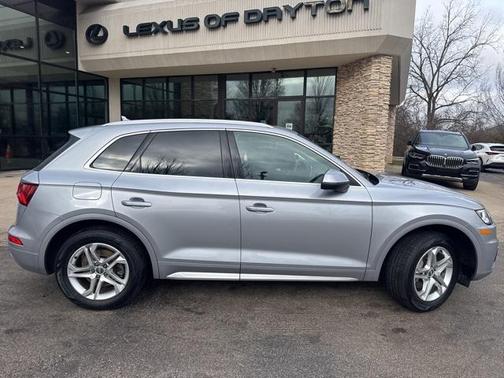 2018 Audi Q5 2.0T Tech Premium