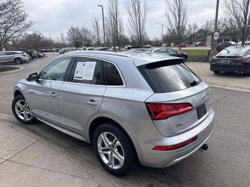 2018 Audi Q5 2.0T Tech Premium