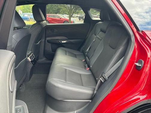 Matador Red Mica 2024 Lexus RX 350 Premium
