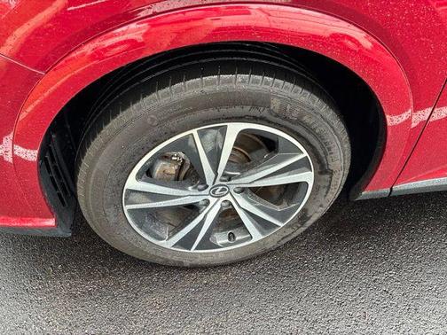 Matador Red Mica 2024 Lexus RX 350 Premium