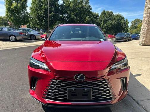 Matador Red Mica 2024 Lexus RX 350 Premium