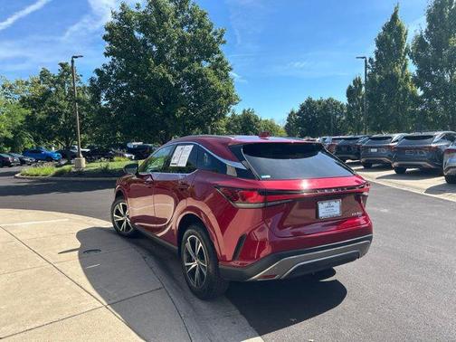 Matador Red Mica 2024 Lexus RX 350 Premium