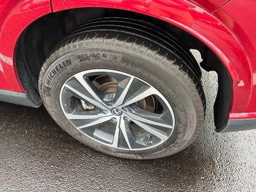 Matador Red Mica 2024 Lexus RX 350 Premium